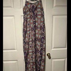 Women’s maxi dress